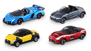 オープンカーセレクション