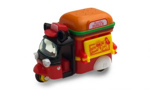 DM-04 ドゥービー バーガーショップ ミッキーマウス