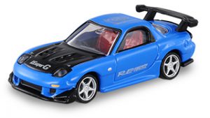 No.04 マツダ RX-7 FD3S RE雨宮仕様