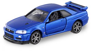 No.11 日産 スカイライン GT-R V-SPECII Nür