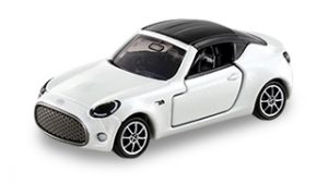 No.14 トヨタ S-FR