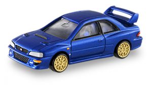 No.15 スバル インプレッサ 22B-STiバージョン