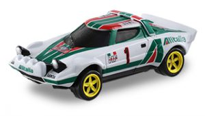 No.19 ランチア ストラトス HF ラリー