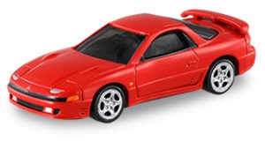 No.18 三菱 GTO ツインターボ