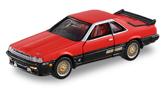 No.20 日産 スカイライン HT 2000 ターボ RS