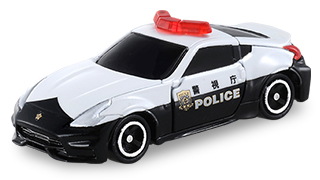 No.61 日産 フェアレディZ NISMO パトロールカー