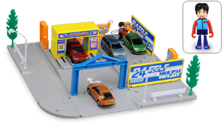 コイン洗車場