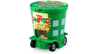 ドリームトミカ No.167 カルビー じゃがりこ サラダ