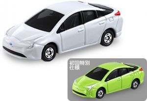 トミカ No.50 トヨタ プリウス