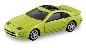 No.09 日産 フェアレディZ 300ZX ツインターボ