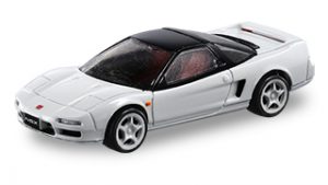 No.21 ホンダ NSX Type R