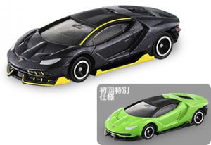 No.81 ランボルギーニ チェンテナリオ